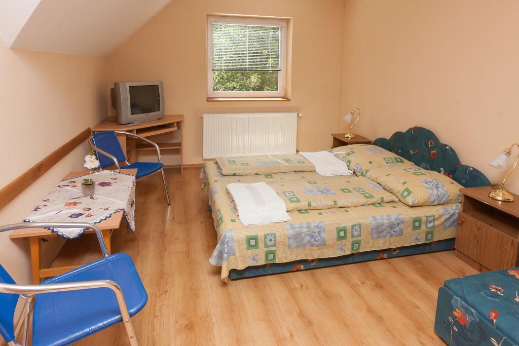 Paratlan Apartmanhaz Szilvásvárad Zimmer foto